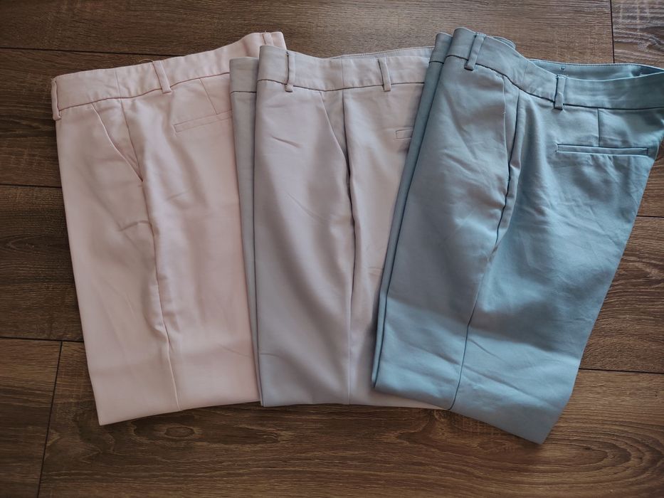 Lot pantaloni reserved 38