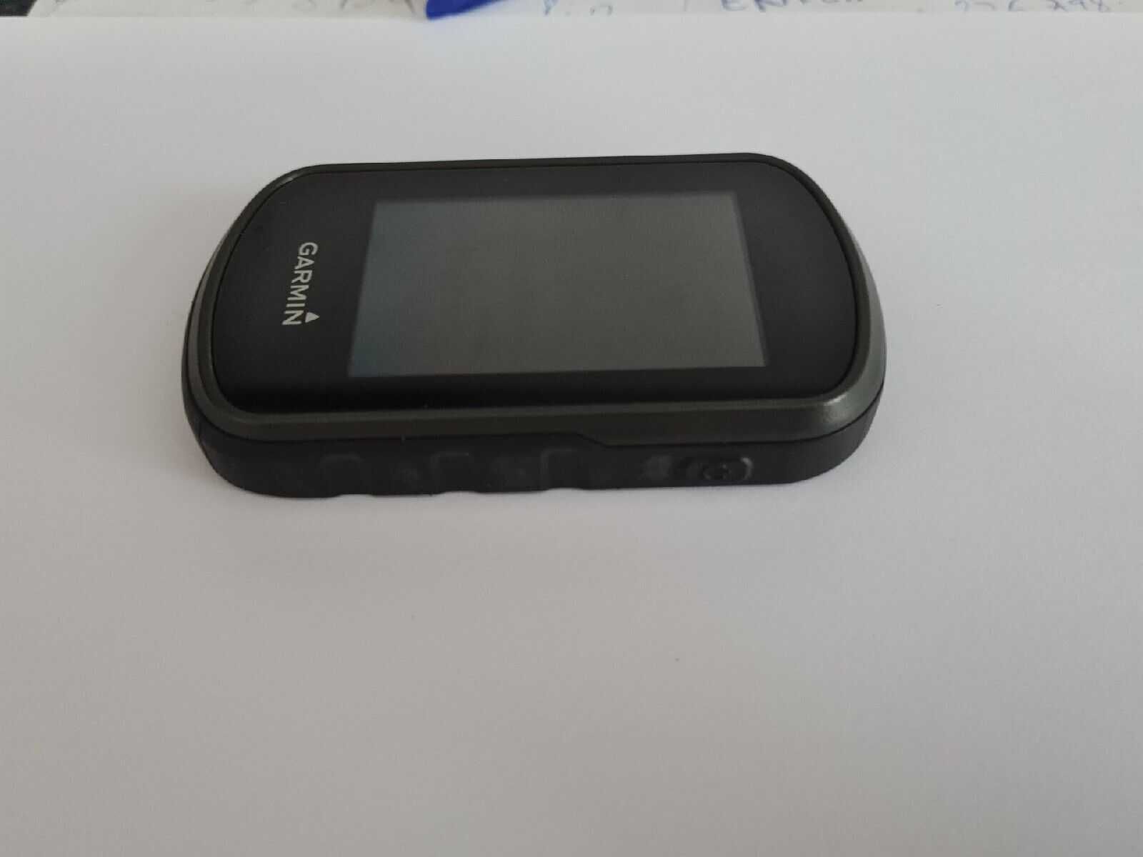 Garmin eTrex touch 35 Ecran LCD si Touch screen