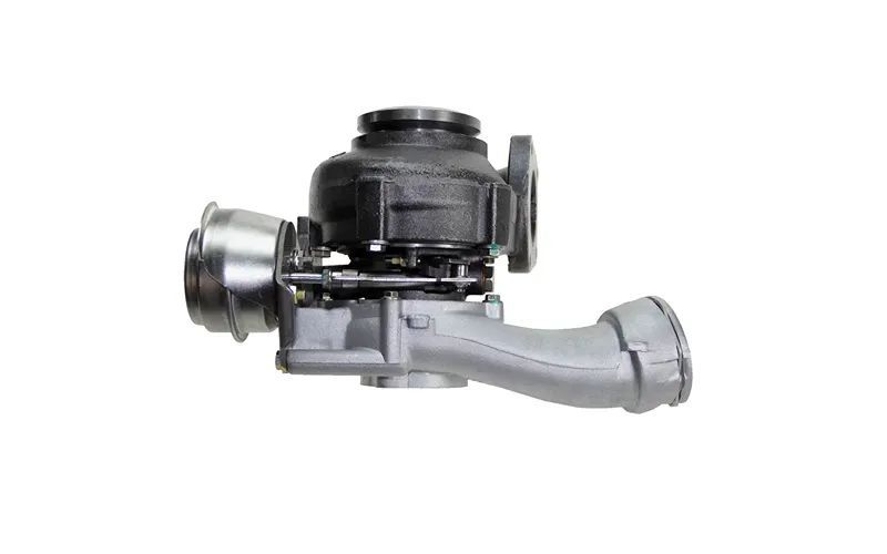 Turbina / turbocompresor / turbosuflanta noua VW Transporter T5, Multivan, motoare 2.5 Tdi AXE, BLJ