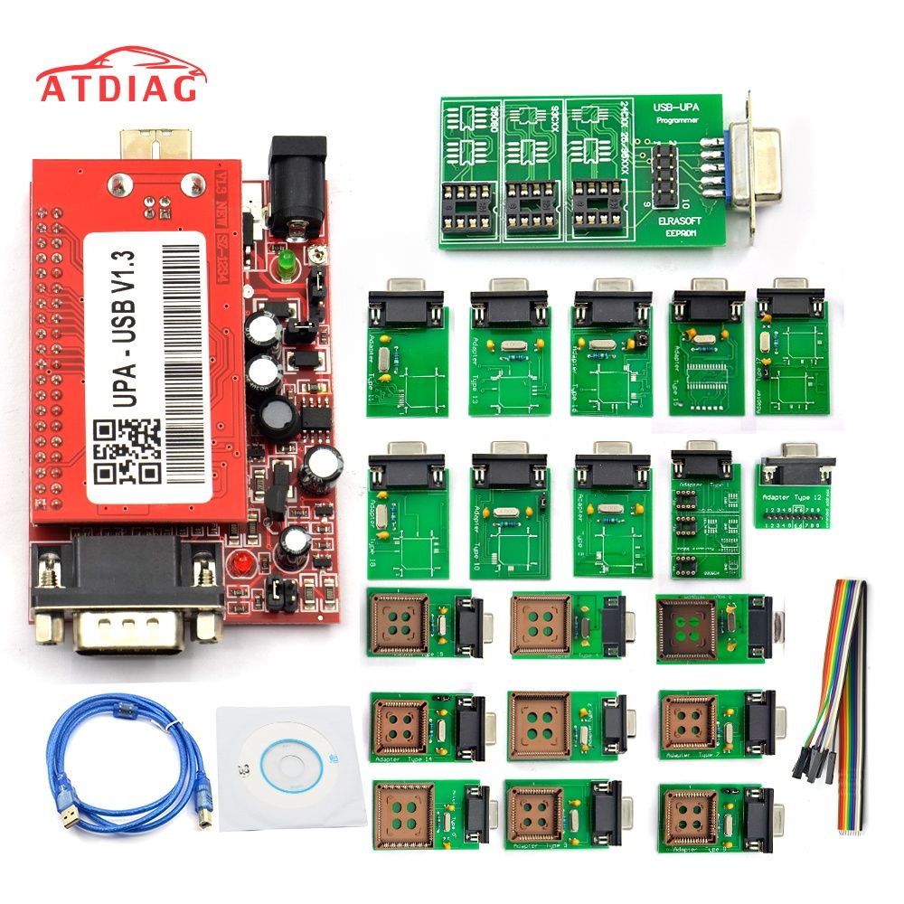 программатор, чиптюнинг, автодиагностика, одометр, крашдата, eeprom