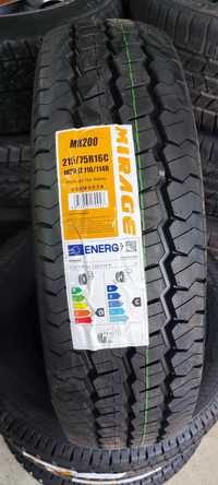 225/65/16C, 225/70/15 C нови гуми MIRAGE DOT2023