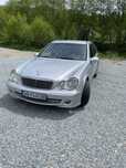 Mercedes C200 W203
