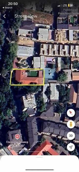 Аренда просторного дома 650 м² | Первая линия ориентир чайхана «Салом»