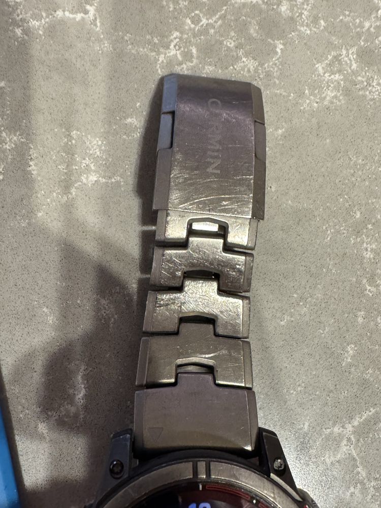 Garmin Quatix 7X Solar Edition