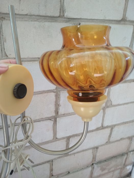 Светильник бра времён СССР