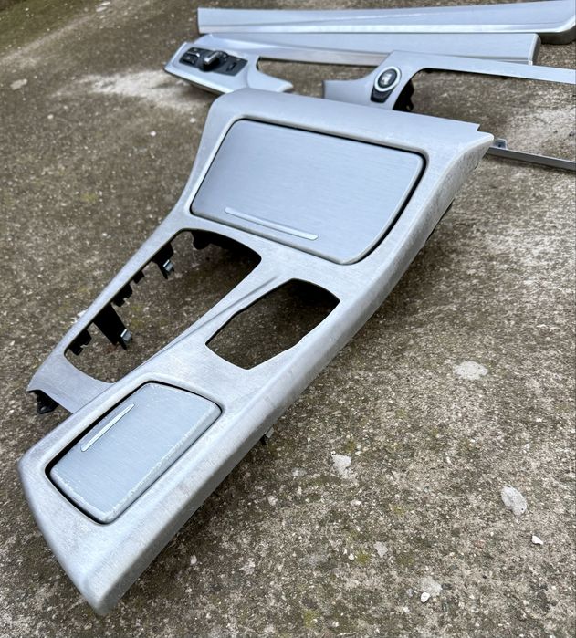 Интериорни лайстни BMW F10, F11, БМВ Ф, 5 серия (2011-2017)