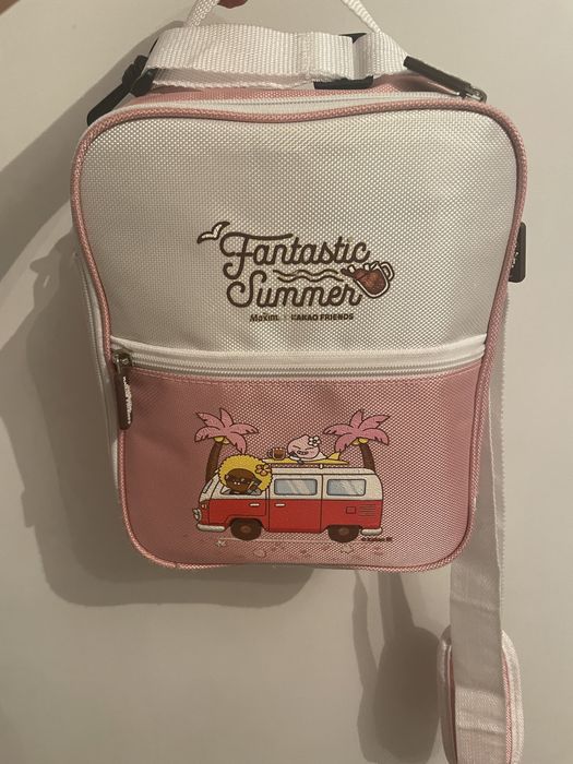 Термо сумка для еды на работу, для пикника