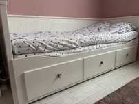 Divan Hemnes Ikea