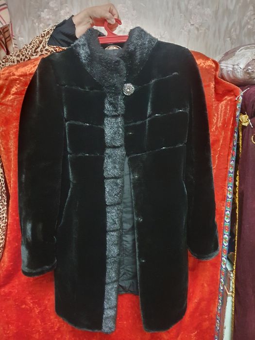 Шуба женское 50 размер