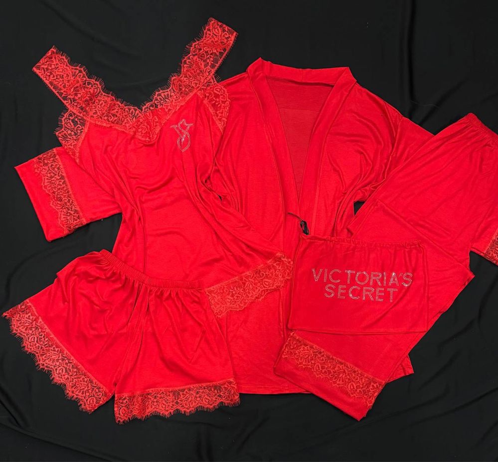 Victoria's Secret penyuar pijama