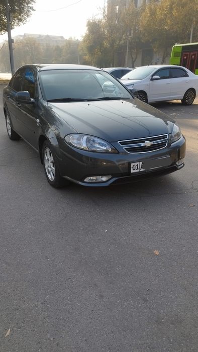 Gentra 2020г вып автомат 3 позиция