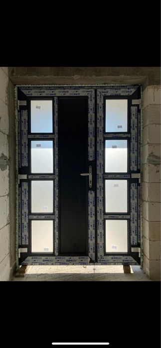 Tâmplărie din PVC