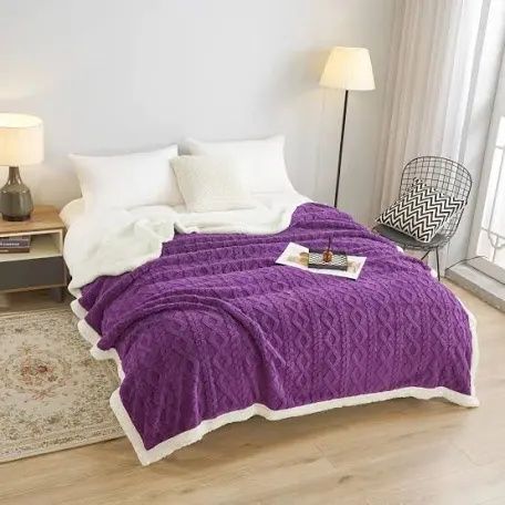 Pături cocolino groase