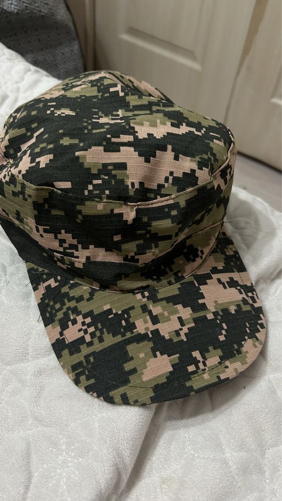 Продам кепку военную