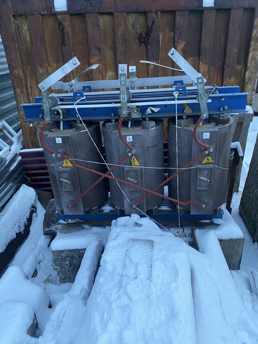 Продам трансформатор 630кВа 10/0,4