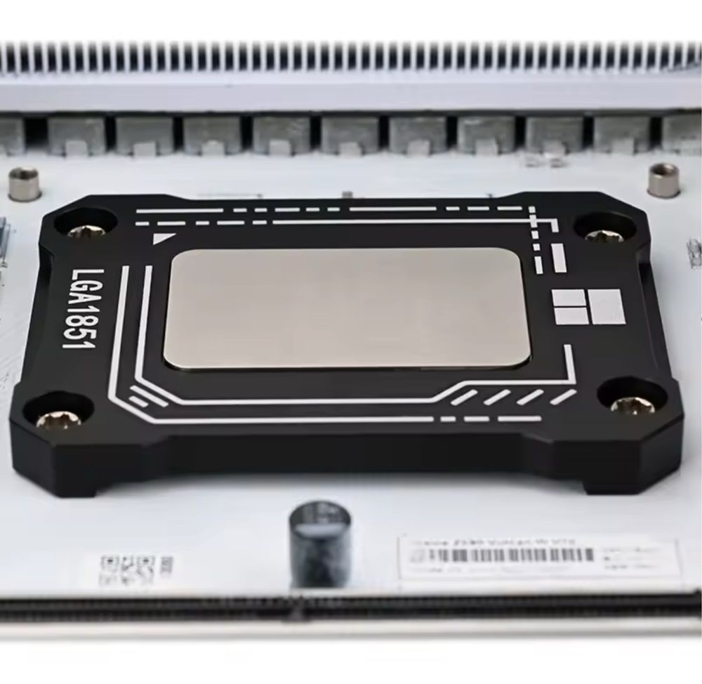 Монтажна алуминиева рамка Thermalright LGA1851