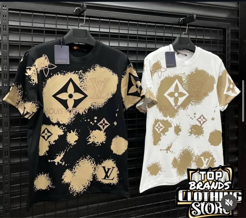 Мъжки тениски с оригинални етикети