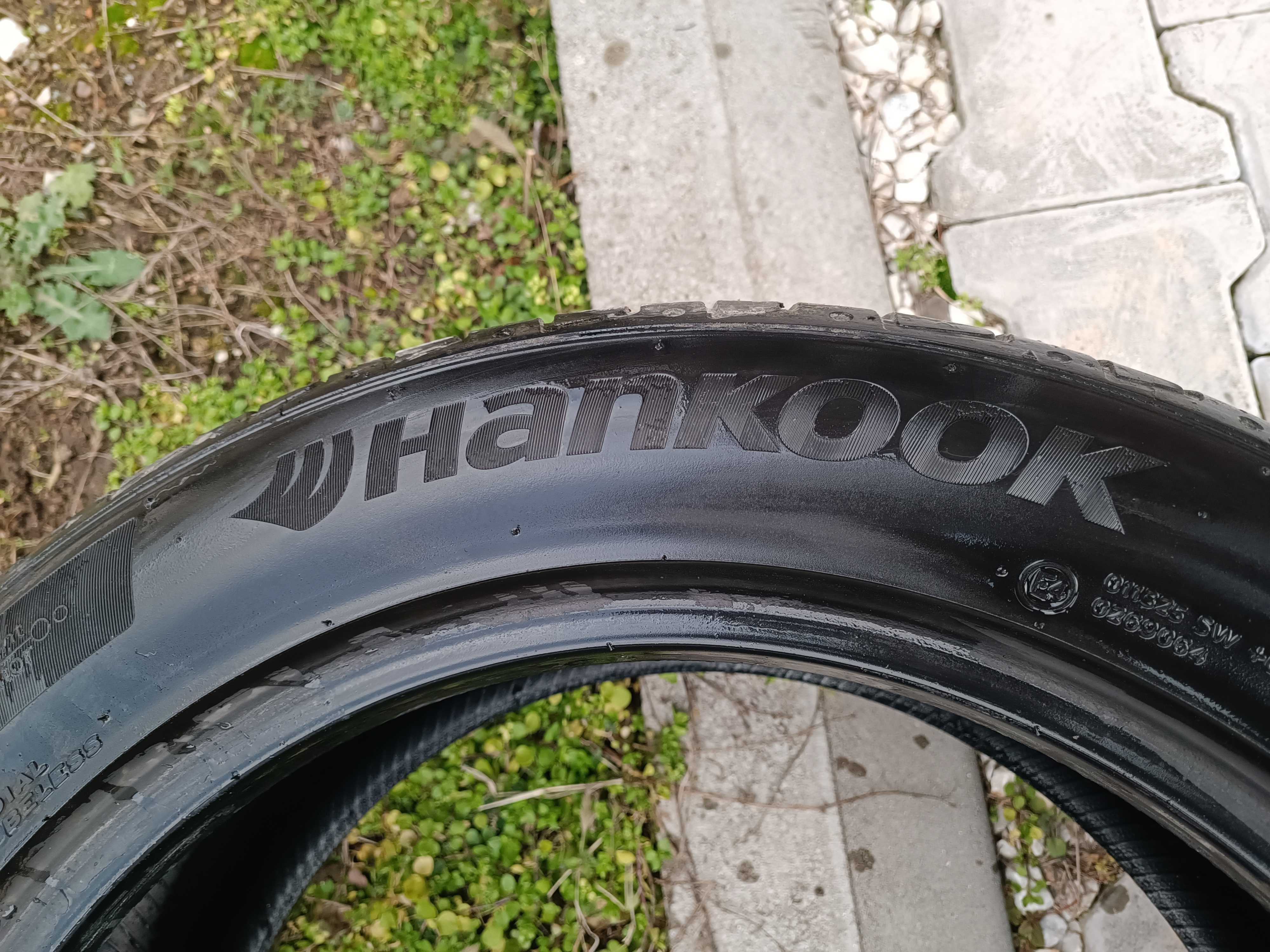 Летни гуми Hankook 225/55/R18