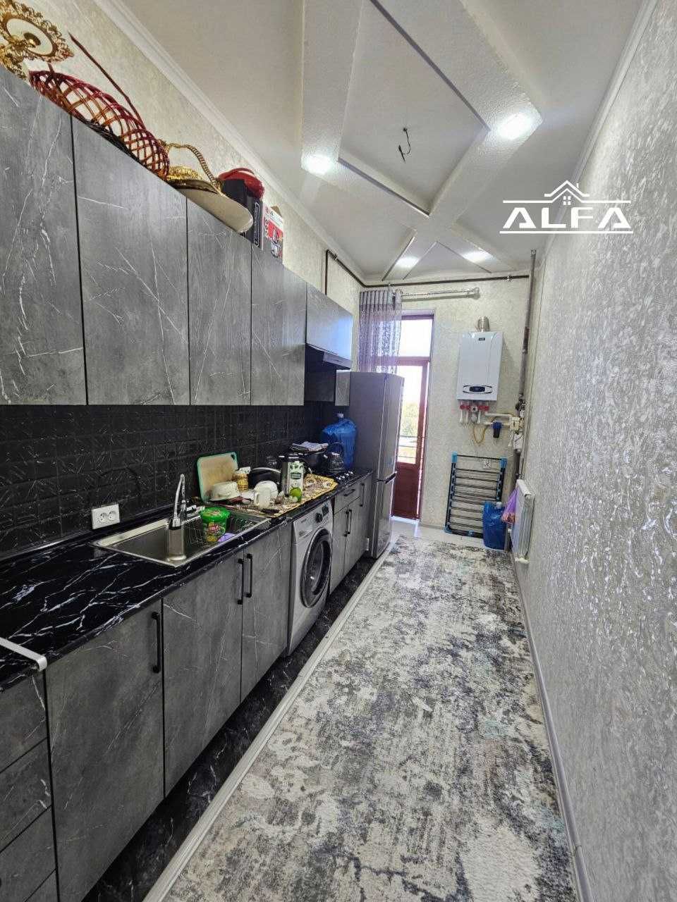 1 xonali 40m² 4-qavat
