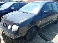 Vând vw polo 1.2 benzina an fab 2003 preț 1500euro neg