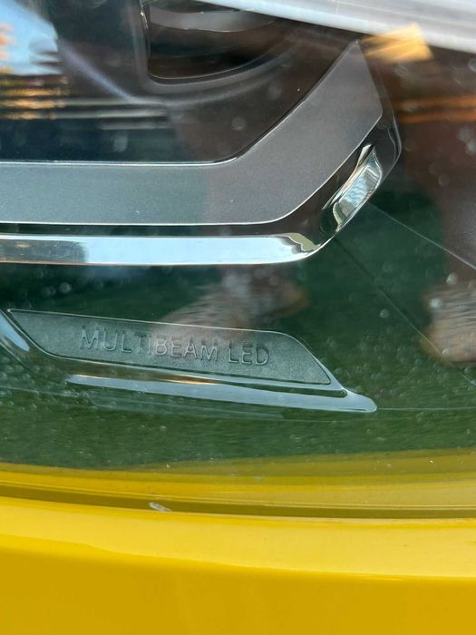 Mercedes Benz A-Class 2020 interior exterior AMG 59.000 km