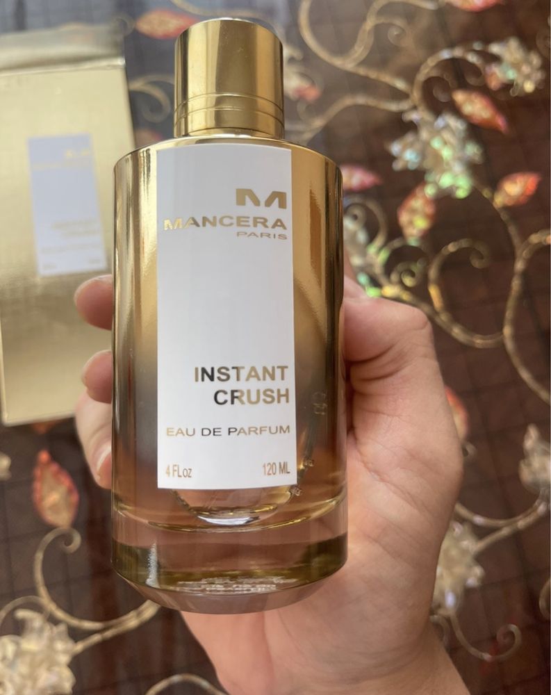 Продам парфюм MANCERA INSTANT CRUSH оригинал