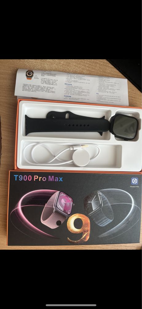 Часы T900 Pro max