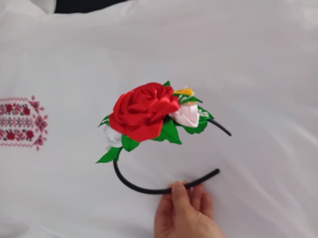 Народна носия за момиче