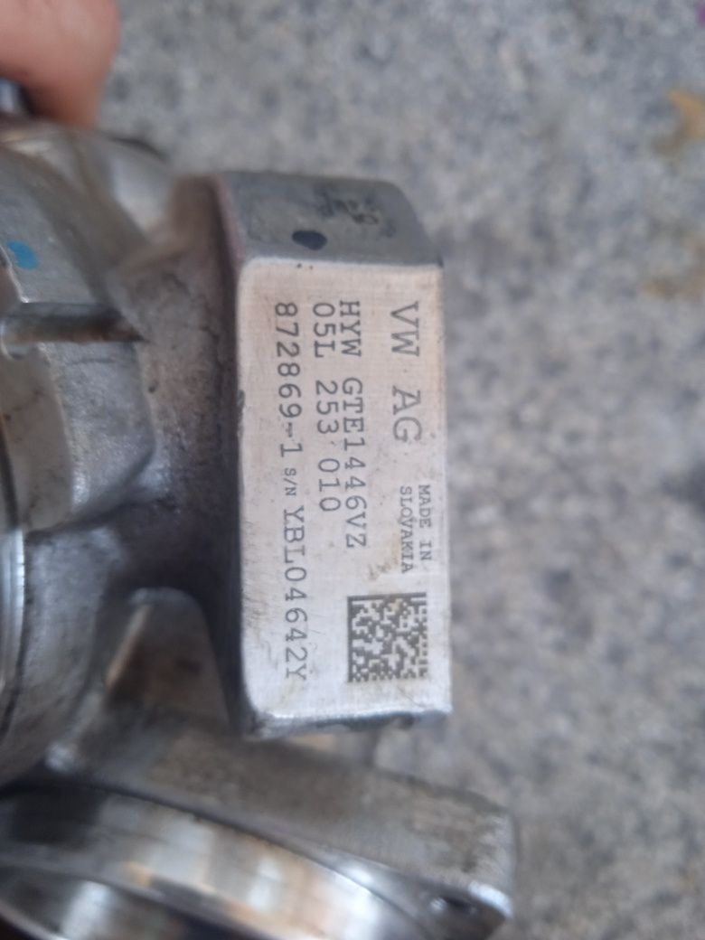 Турбина за Vw/Audi/Seat/Skoda 2.0 TDI(2019г-)