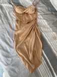 Rochie eleganta satin oh polly millionette