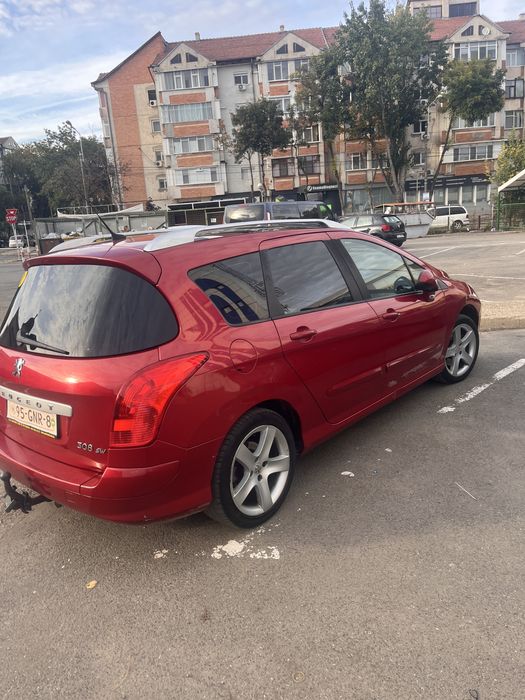 vând pegeot 308 din 2009 manual 6 trepte merge foarte bine schimb