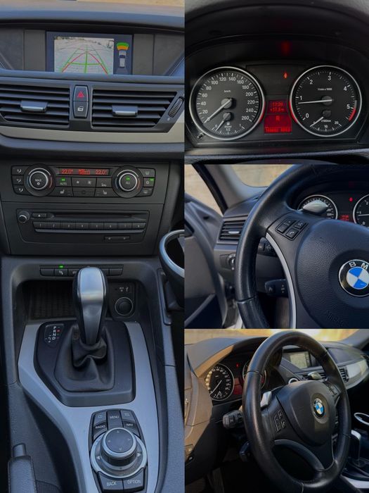 BMW X1 23D XDRIVE Automat