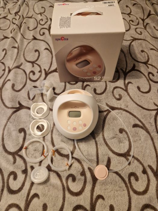 Pompa san spectra s2 plus