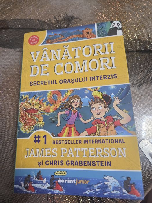 Vanatorii de comori Vol 3