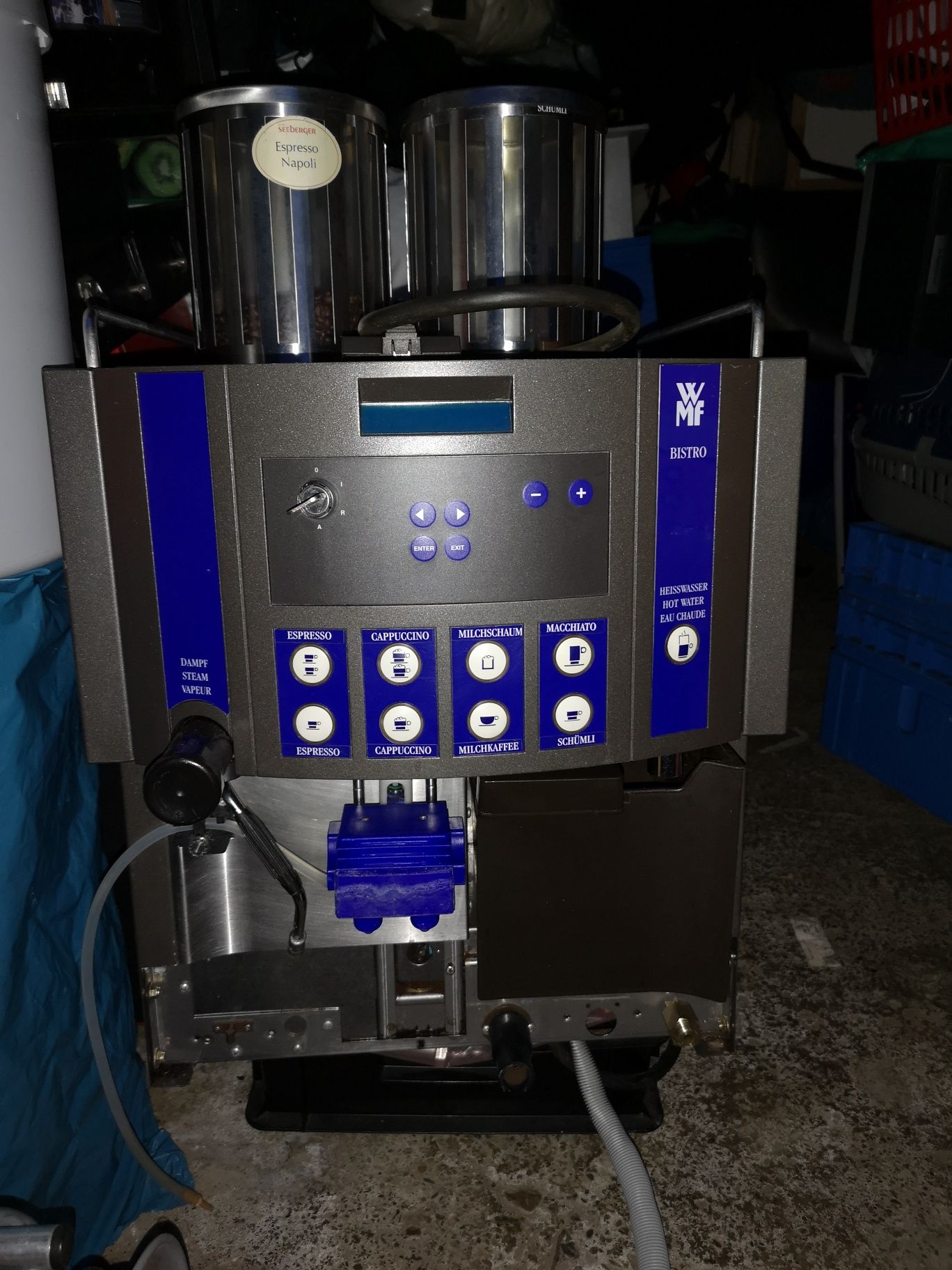 Automat Cafea, Espressor, Aparat cafea profesional