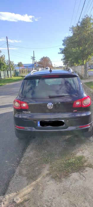 Volskwagen Tiguan 4x4
