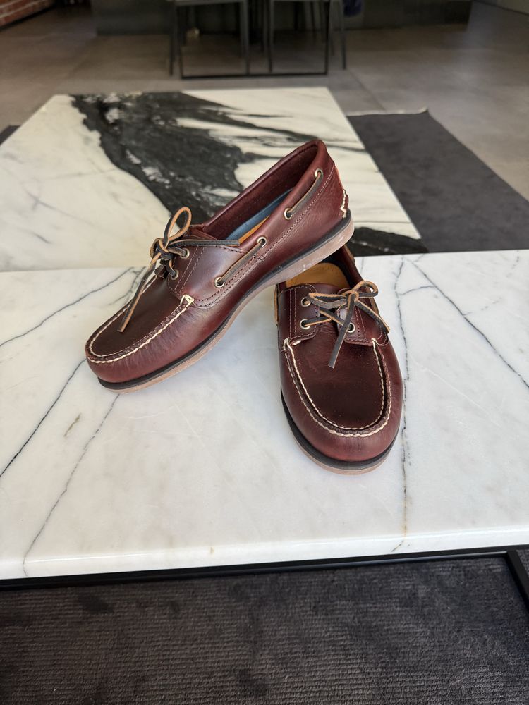 Timberland classic boat shoes  / 42 номер