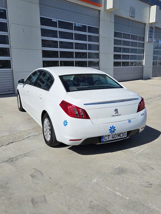 Vand Peugeot 508