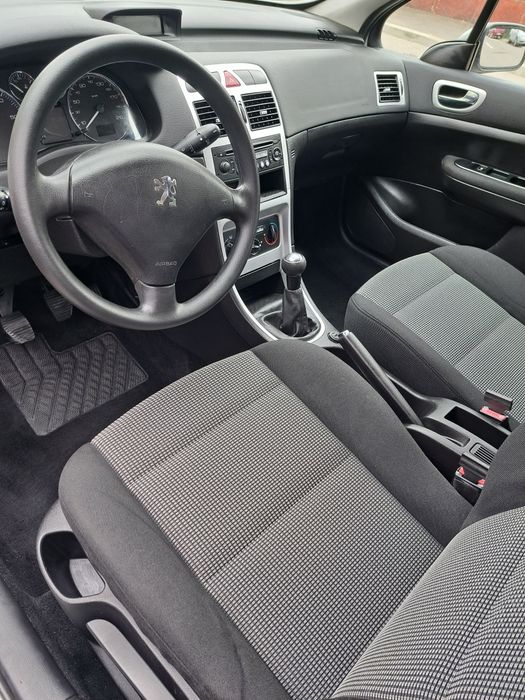 Peugeot 307 facelift 1.6 hdi