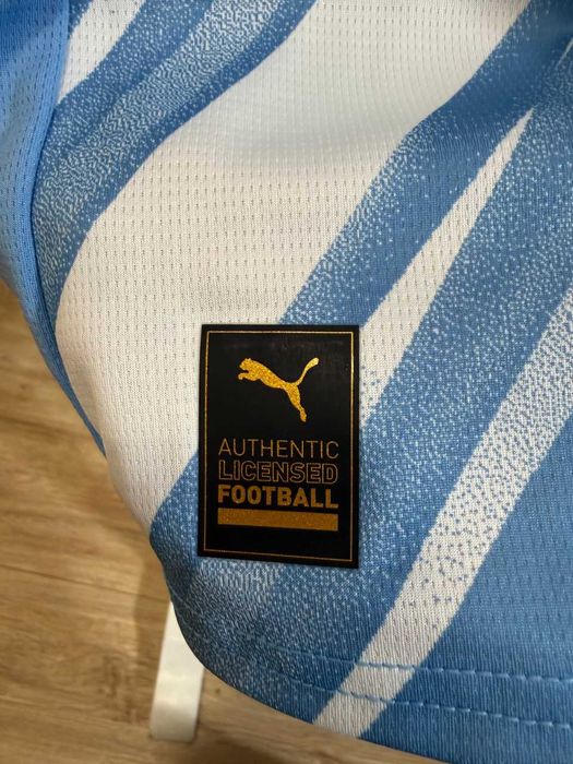 Футбольная форма Манчестер Сити