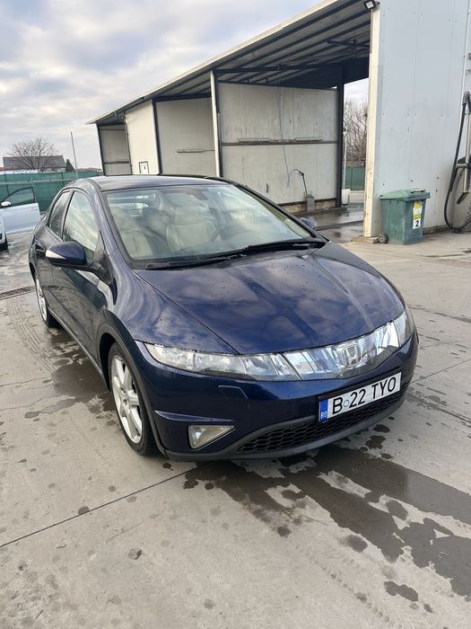 Honda Civic 2008