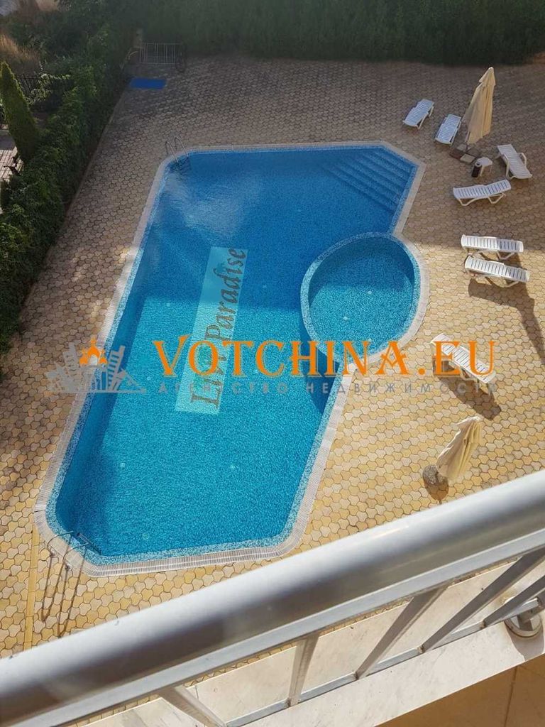 Продава се Двустаен апартамент в к.к. Слънчев бряг - 75 кв.м за 894 €/кв.м - Снимка #3