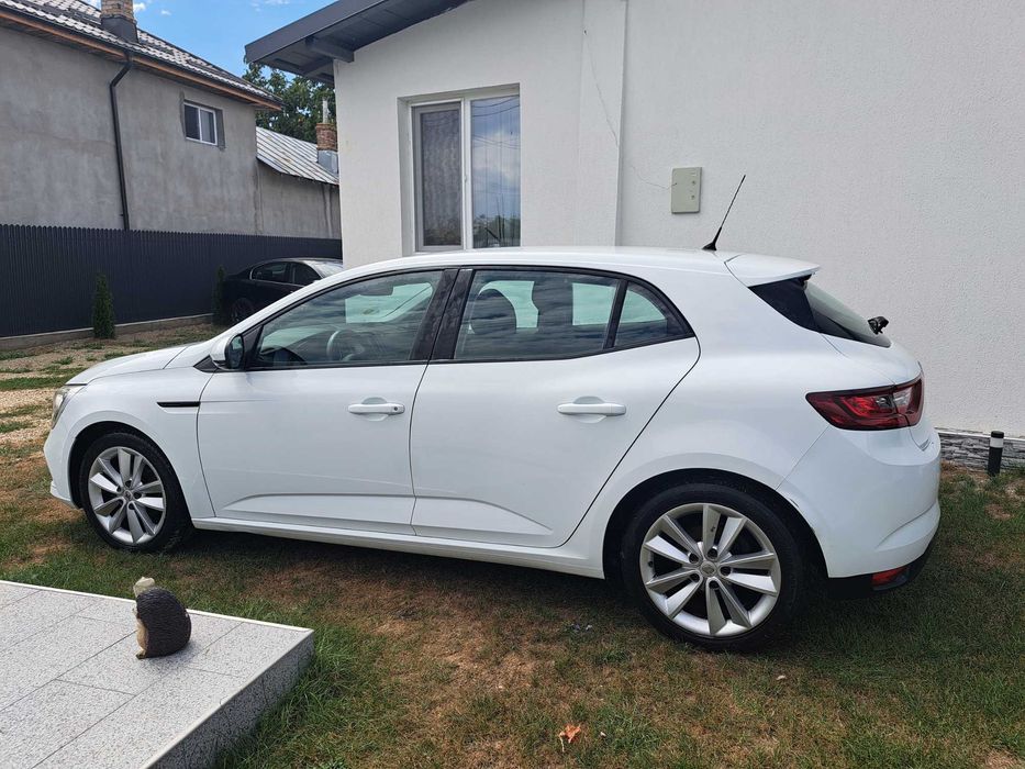 De vanzare: 2 xRenault Megane 4 alb RAR EFECTUAT,Megane break 212300km