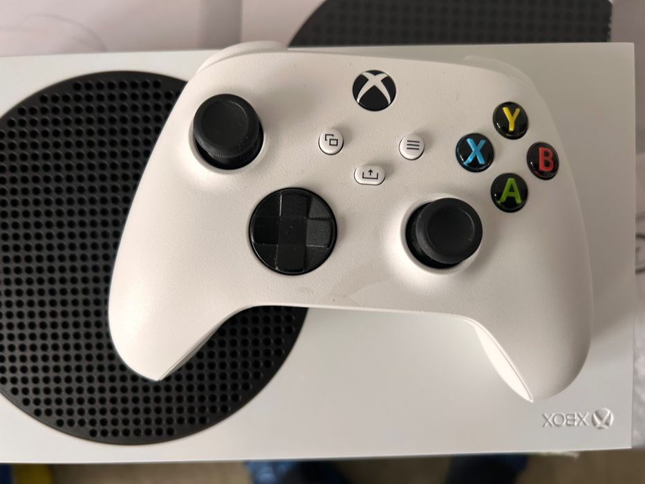 Xbox series S 512 GB
