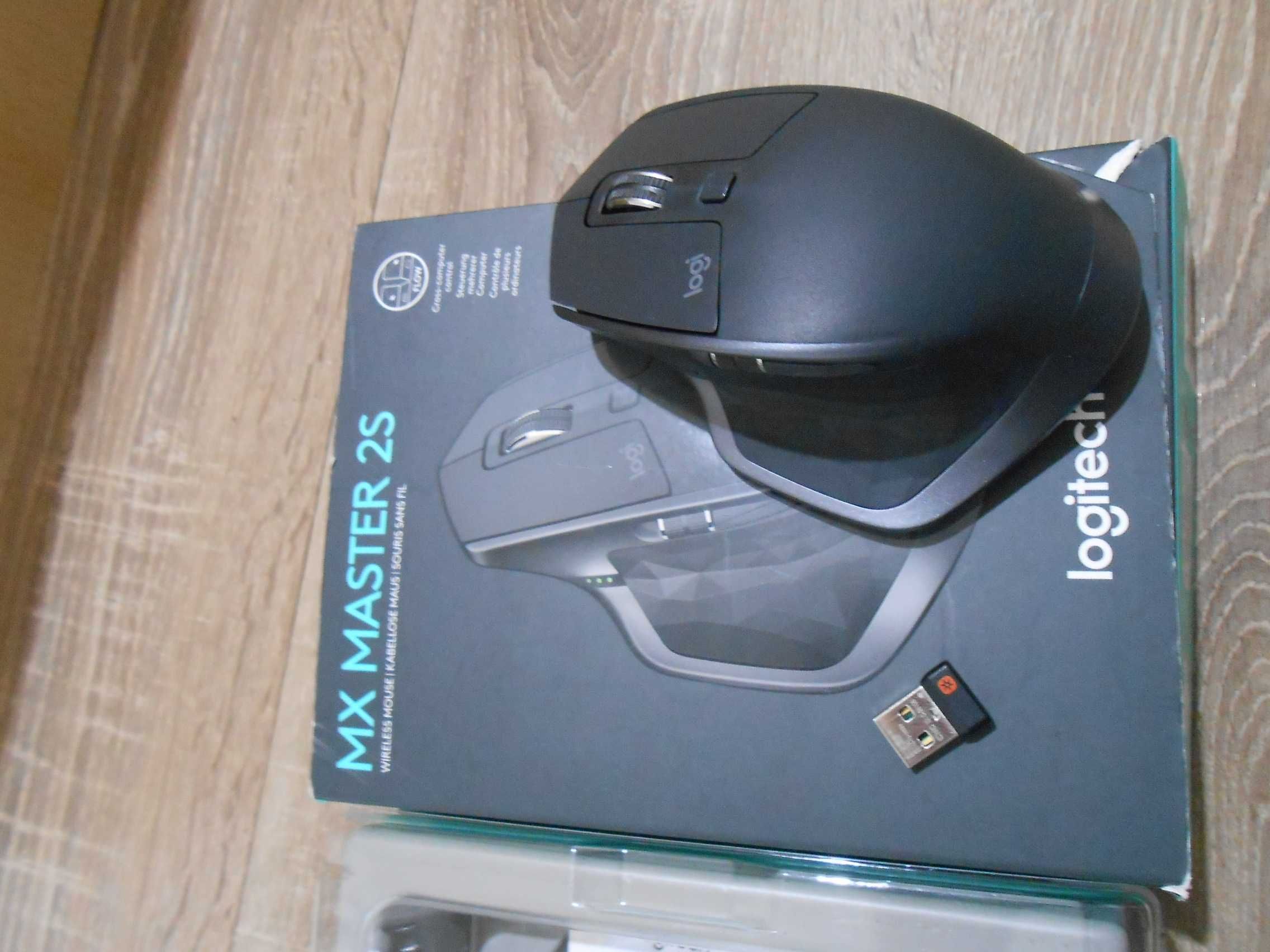 Mouse Logitech MX Master 2S
