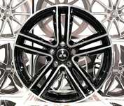 Jante Mitsubishi Asx, Eclipse, Lancer, Outlander ll si lll  noi  17 inch