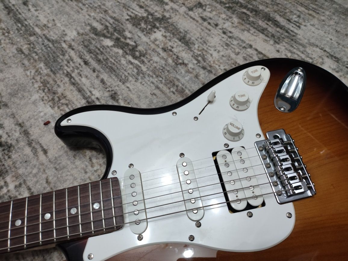 Manfed stratocaster (made in Germany)