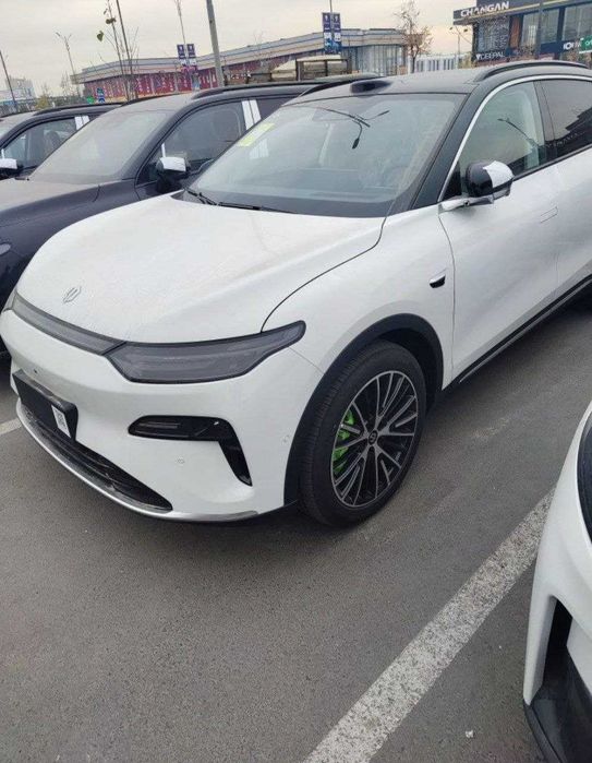 Leapmotor c11 varyant