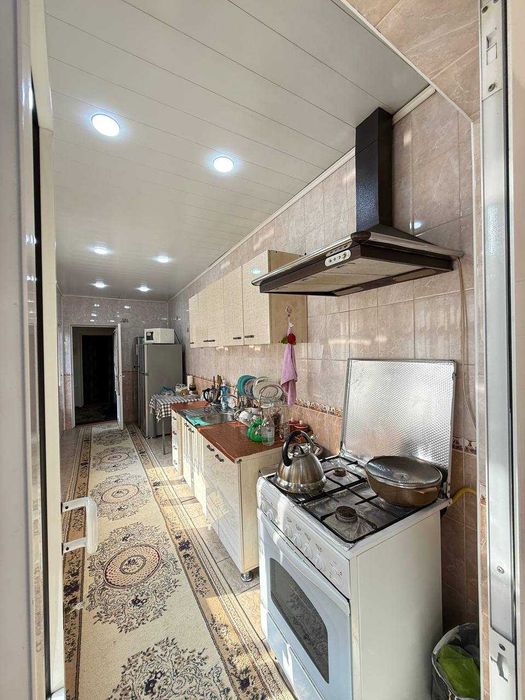 Продается  участок 4.4 сотик 5 комнатный!