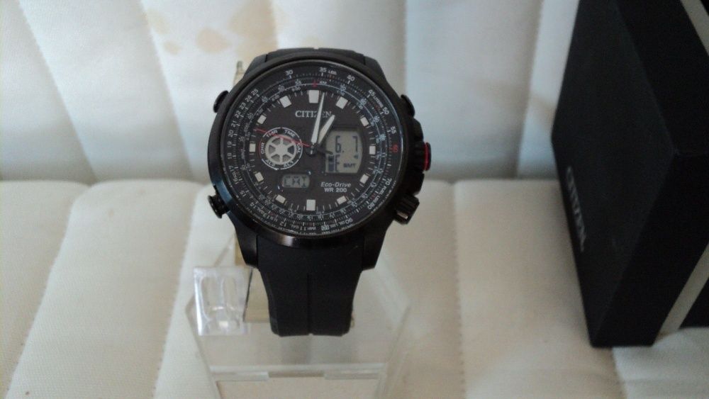 ceas citizen REDUS 650 LEI promaster ecodrive